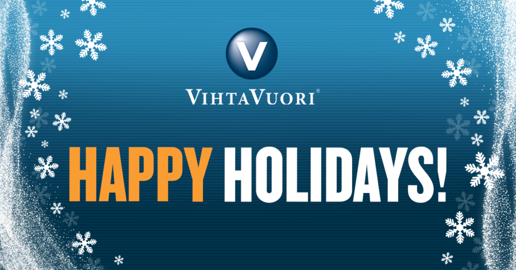 Vihtavuori HappyHolidays