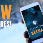 Vihtavuori Reloading app features