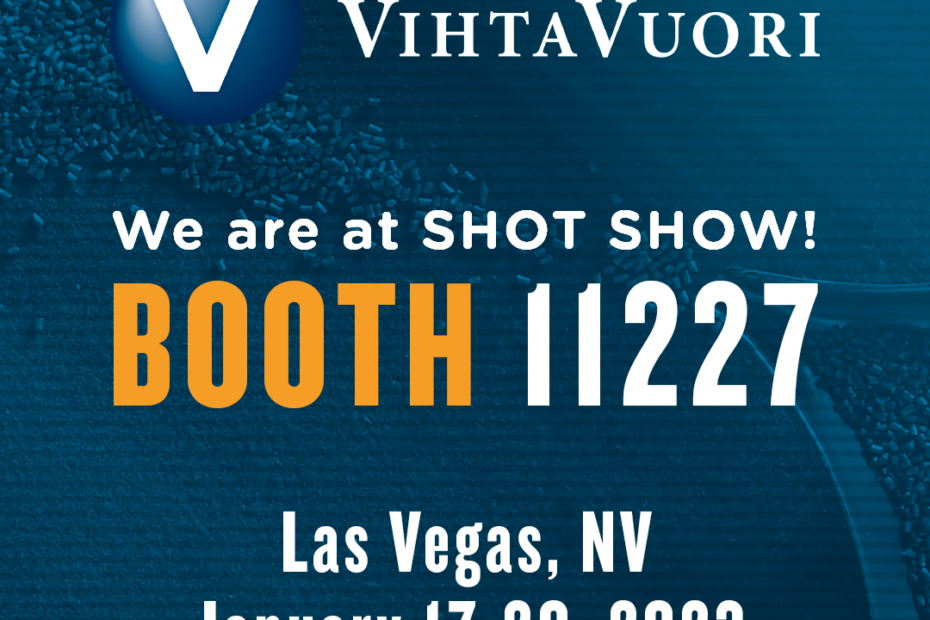 Vihtavuori at SHOT Show 2023
