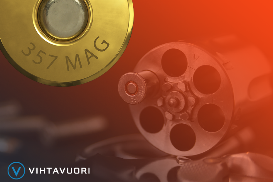 Vihtavuori is updating all published .357 Magnum reloading data to align with the SAAMI maximum standard pressure of 35,000 PSI. This update follows our policy to publish the safe load limit, whichever is lower between C.I.P. and SAAMI specifications. To ensure reloading safety, all Vihtavuori .357 Magnum loads will now follow the SAAMI pressure limit.