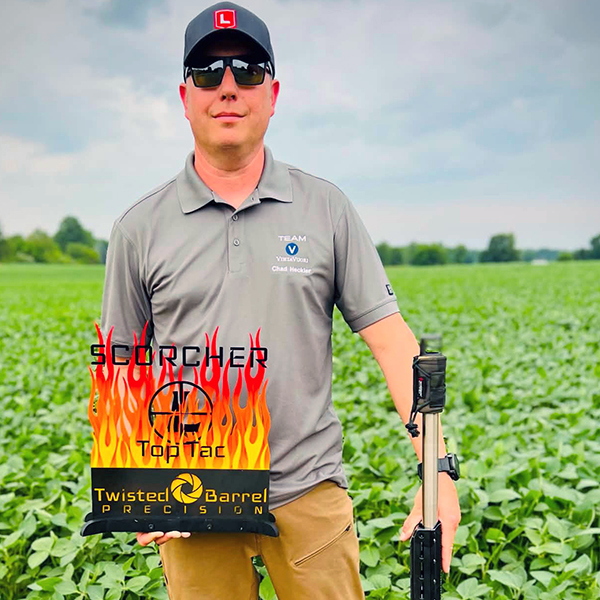 Vihtavuori's Chad Heckler Wins Tactical Division at 2026 Twisted Barrel Scorcher IV